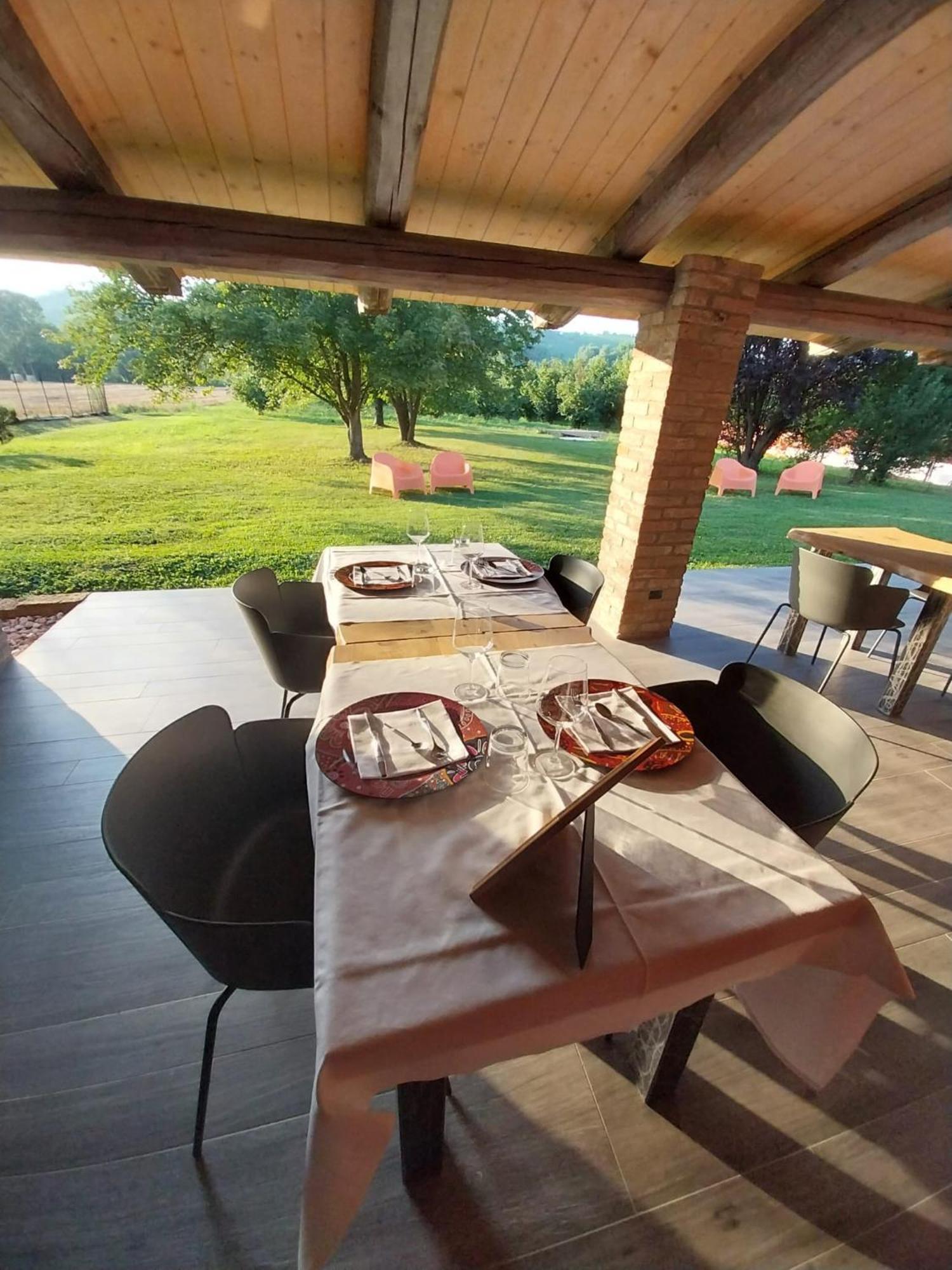 Miravigne House - Casa Di Campagna Con Cucina Castagnole delle Lanze ภายนอก รูปภาพ