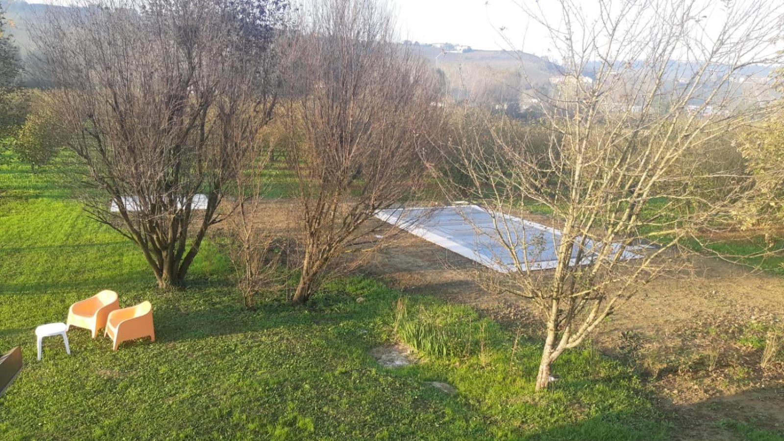 Miravigne House - Casa Di Campagna Con Cucina Castagnole delle Lanze ภายนอก รูปภาพ