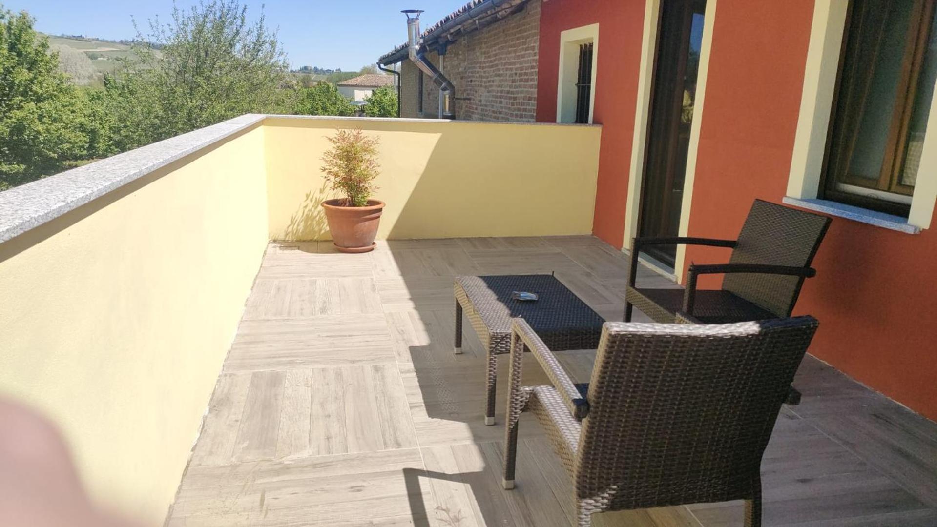 Miravigne House - Casa Di Campagna Con Cucina Castagnole delle Lanze ภายนอก รูปภาพ