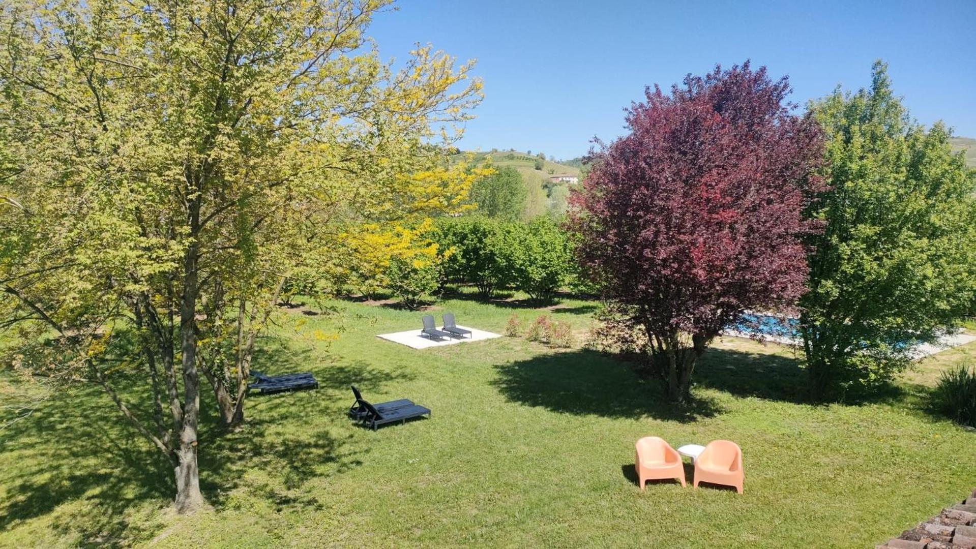 Miravigne House - Casa Di Campagna Con Cucina Castagnole delle Lanze ภายนอก รูปภาพ